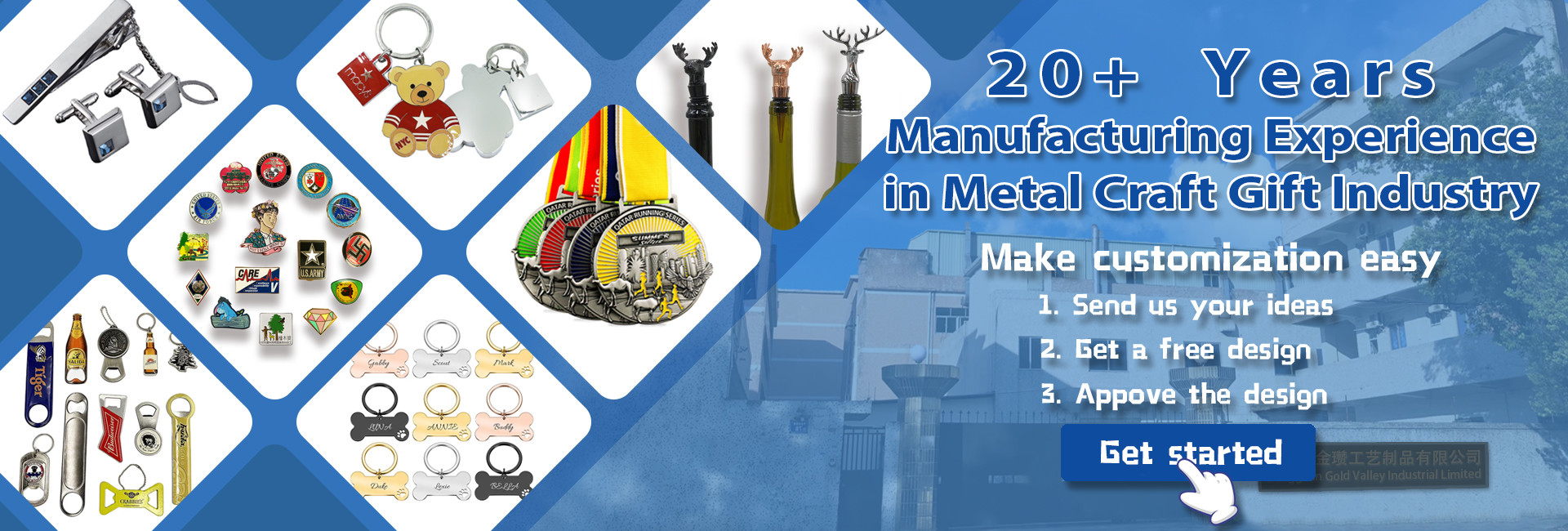 Kalite Özel madalya Fabrika