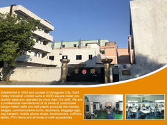 Gold Valley Endüstriyel Limited